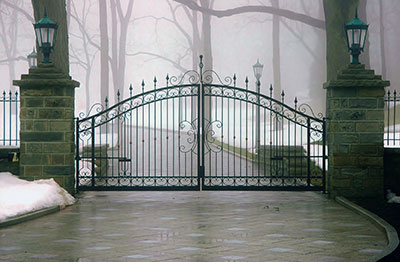 Gate Repair Services in California