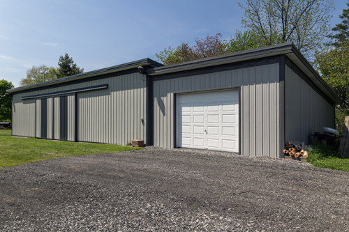 Overhead Garage Door