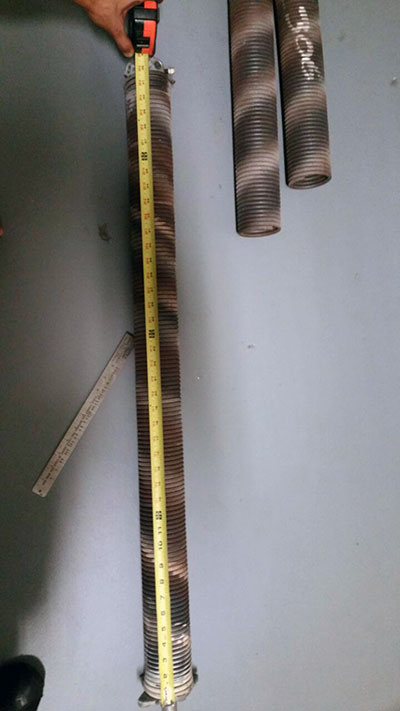 Garage Door Torsion Spring